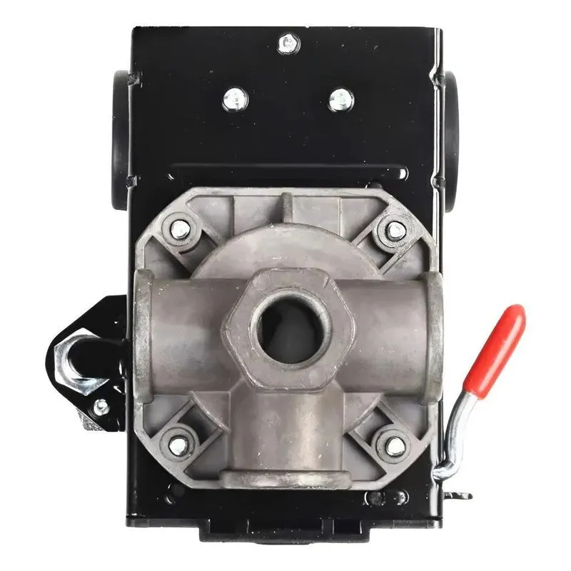 10x Pressostato Automático Lefoo Alta Pressão 125/175 Psi 4