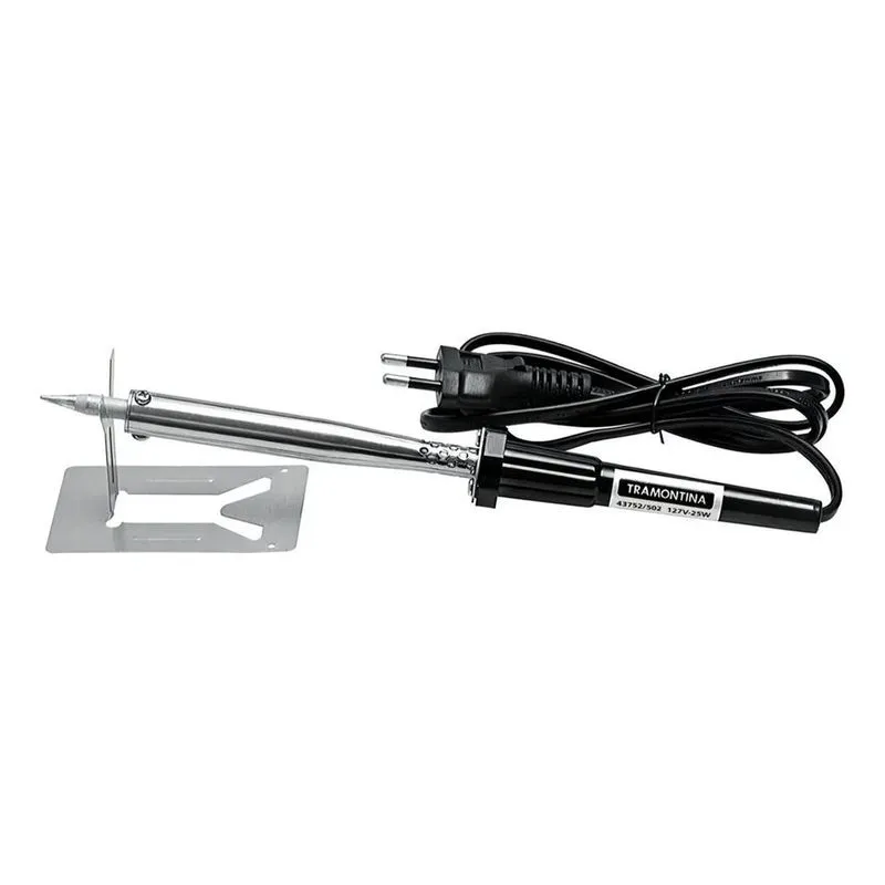 10x Ferro De Soldar Profissional 70w Suporte Ferro Tramonti
