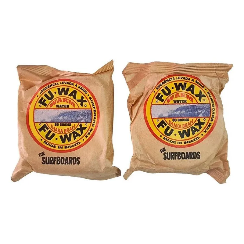 2 Parafinas Fu Wax Todos Os Modelos Temperaturas De A Warm