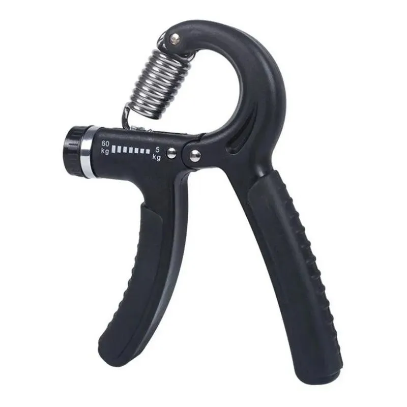 2x Hand Grip Para Antebraço Ajustavel 5kg A 60kg
