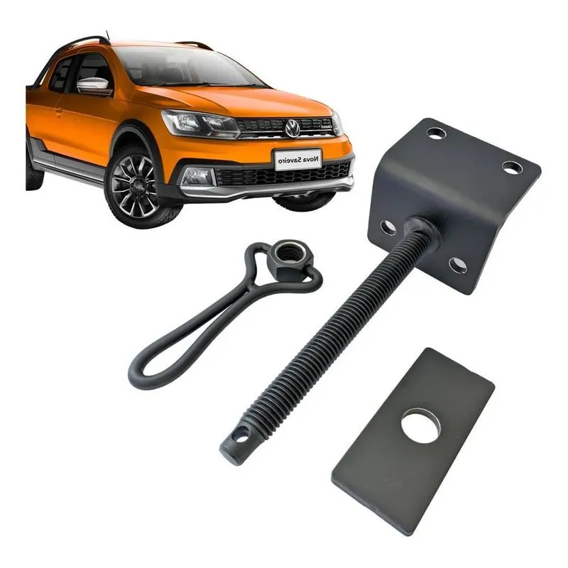 5x Suporte Step Estepe Saveiro G5 G6 G7 G8
