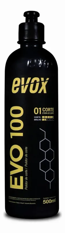 10x Polidor De Corte Evo 100 Evox Sherwin Williams Etapa 1