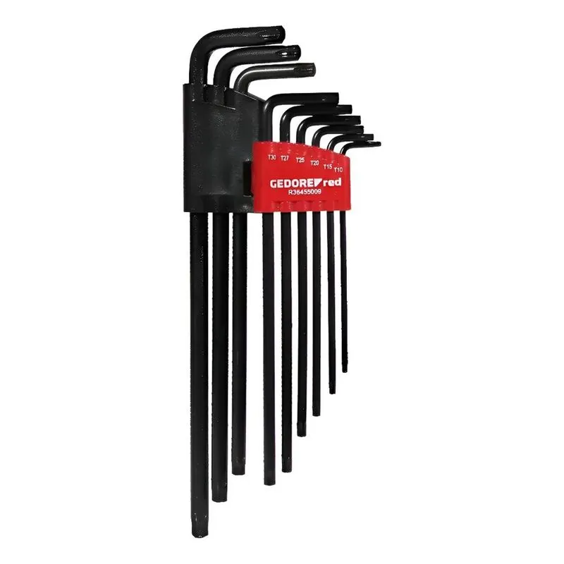 Jg Chaves Torx Gedore T10 T15 T20 T25 T27 T30 T40 T45 T50