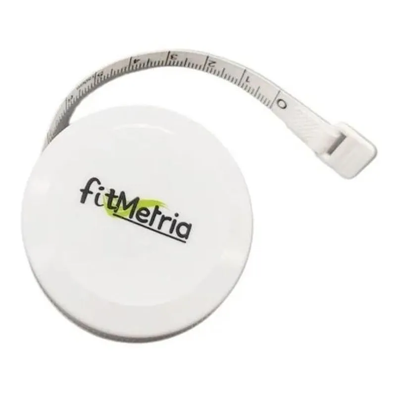 Fita Métrica Corporal Trena Antropométrica Retrátil Com Trav