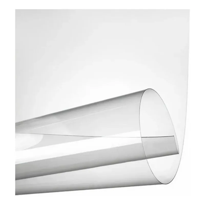3x 50 Folhas De Acetato A4 21x30cmx0,20mm Esp - Transparente