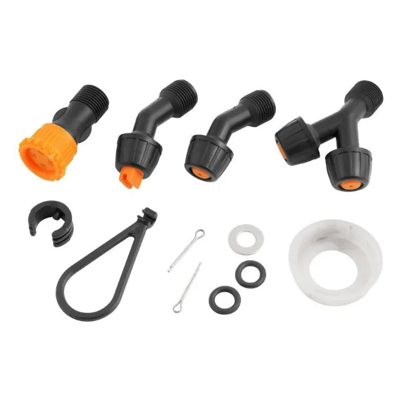 10x Kit Bicos E Reparos Para Pulverizadores 16 E 20l Vonder