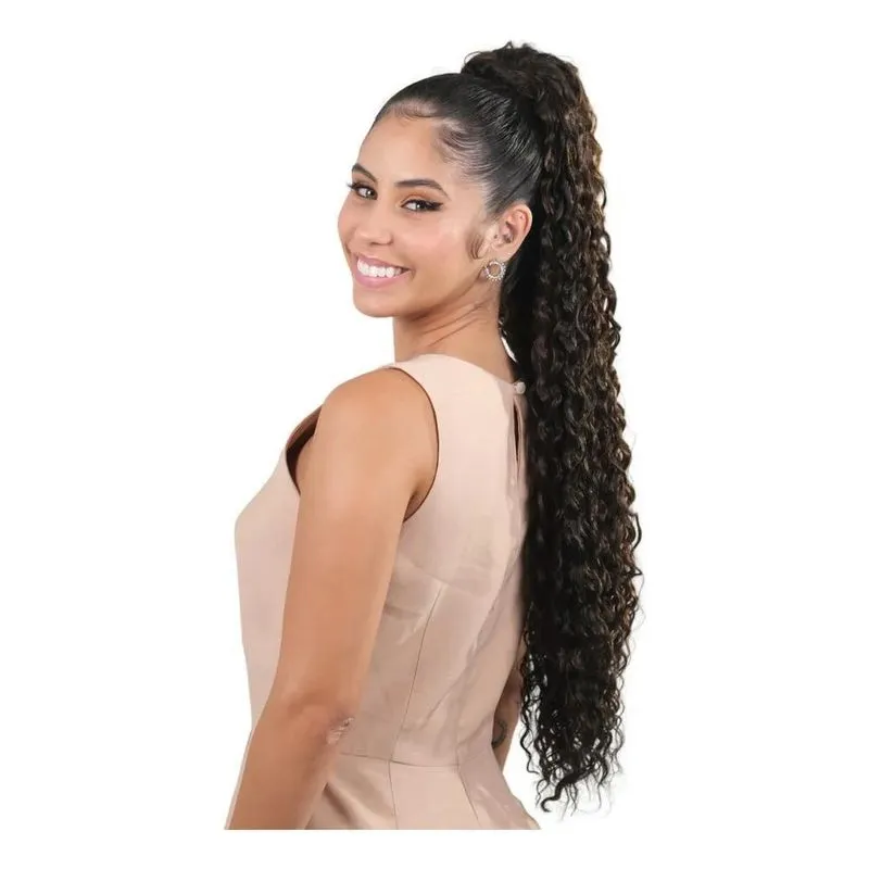 Aplique De Cabelo Rabo De Cavalo Charming Hair Cache Sp2/4