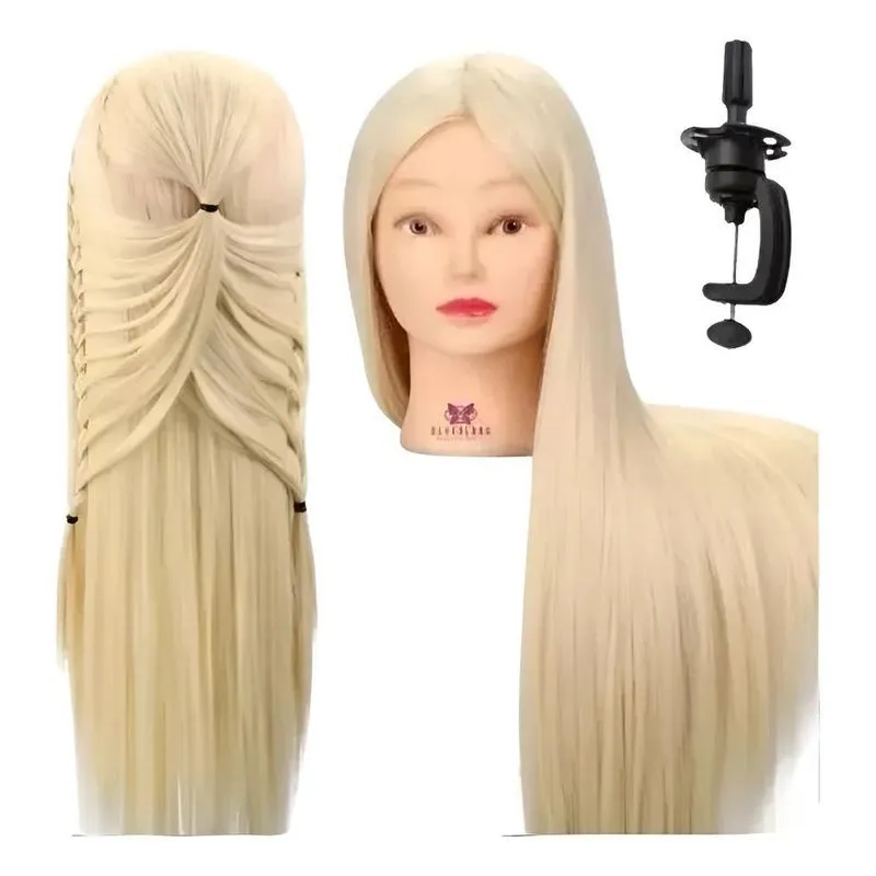 Cabeça De Boneca Para Treino Orgânica Profissional + Sup Loi
