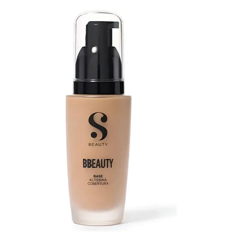 Base Liquida Alta Cobertura Suelen Bea 6.75