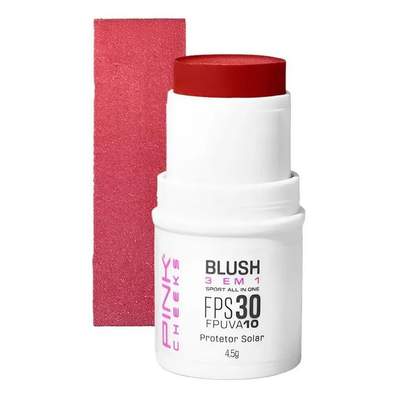 Blush All In One Fps30 Fpuva10 4 Red Cherry