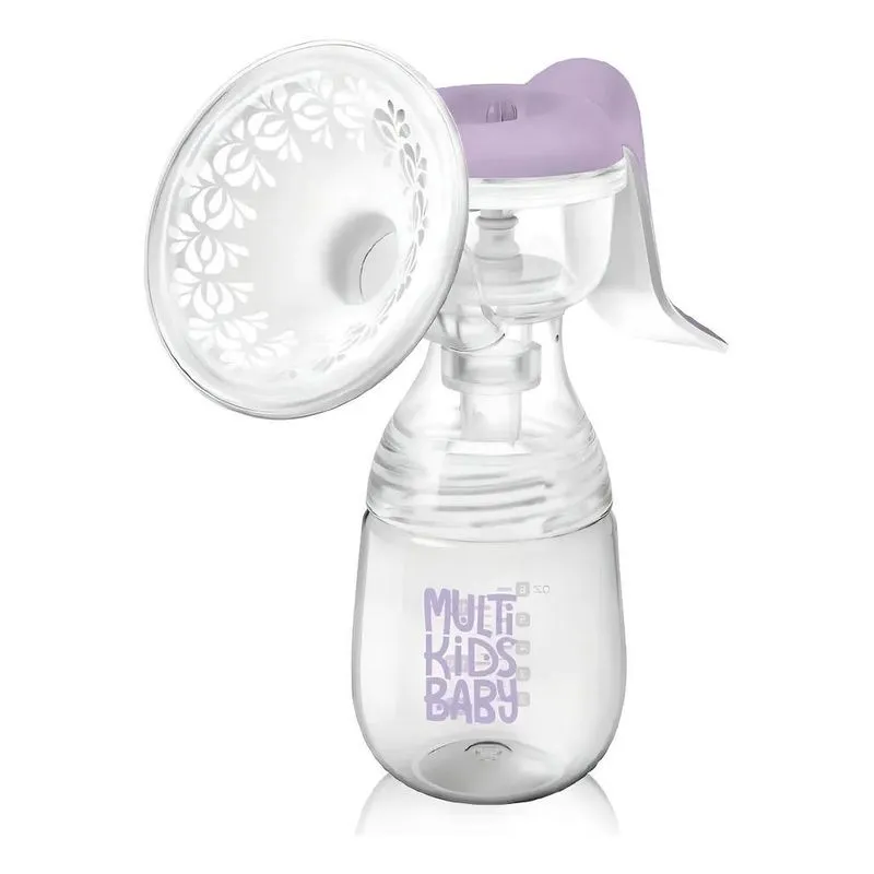 Extrator De Leite Manual For Mom Multikids Baby - Bb1220