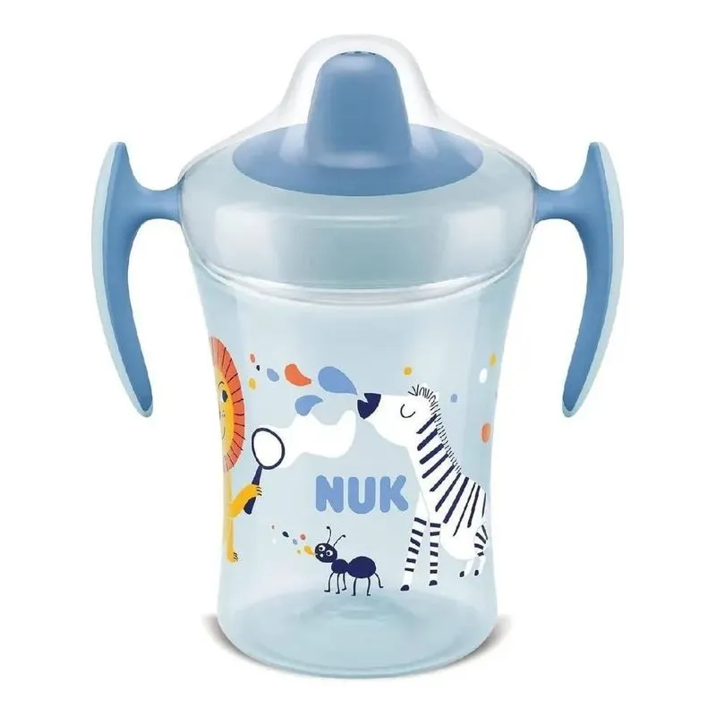 Copo Treinamento Evolution Bico Tpe 230ml Boy Nuk