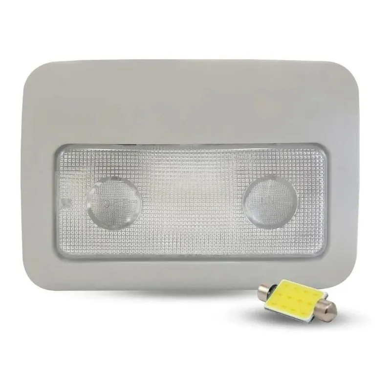 10x Lanterna Luz Teto Cortesia Led Palio Siena Strada 10017