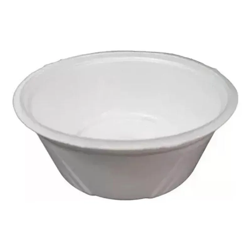Pote Térmico Cumbuca De Isopor Caldos E Sopas Bm300 100und I