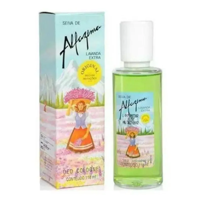 Seiva De Alfazema Lavanda Extra 118ml