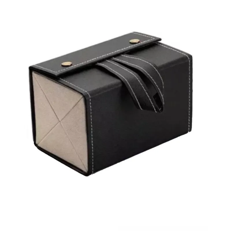 Estojo Para 4 Oculos Maleta Dobravel Case Portatil Viagem
