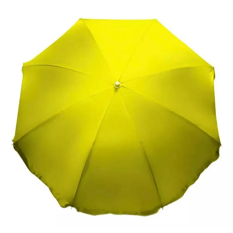 Tuut Guarda-sol 1,80 M Anti Uv 83 Cm - Amarelo