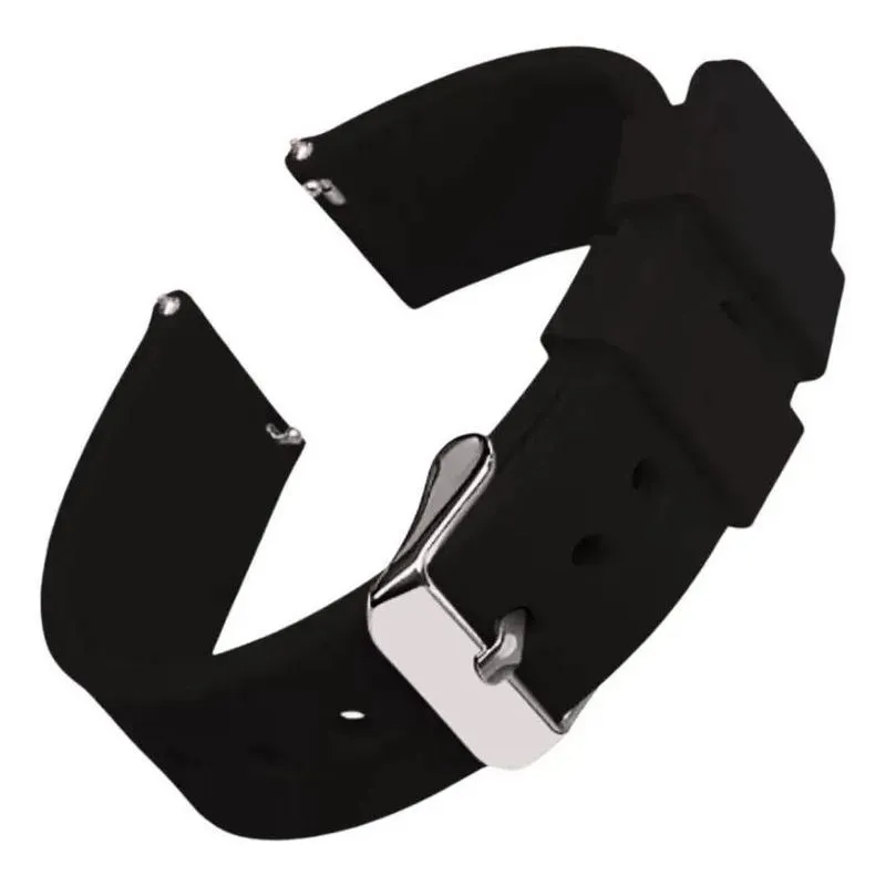Pulseira Silicone Easy Compatível Com Polar Vantage M 22mm C