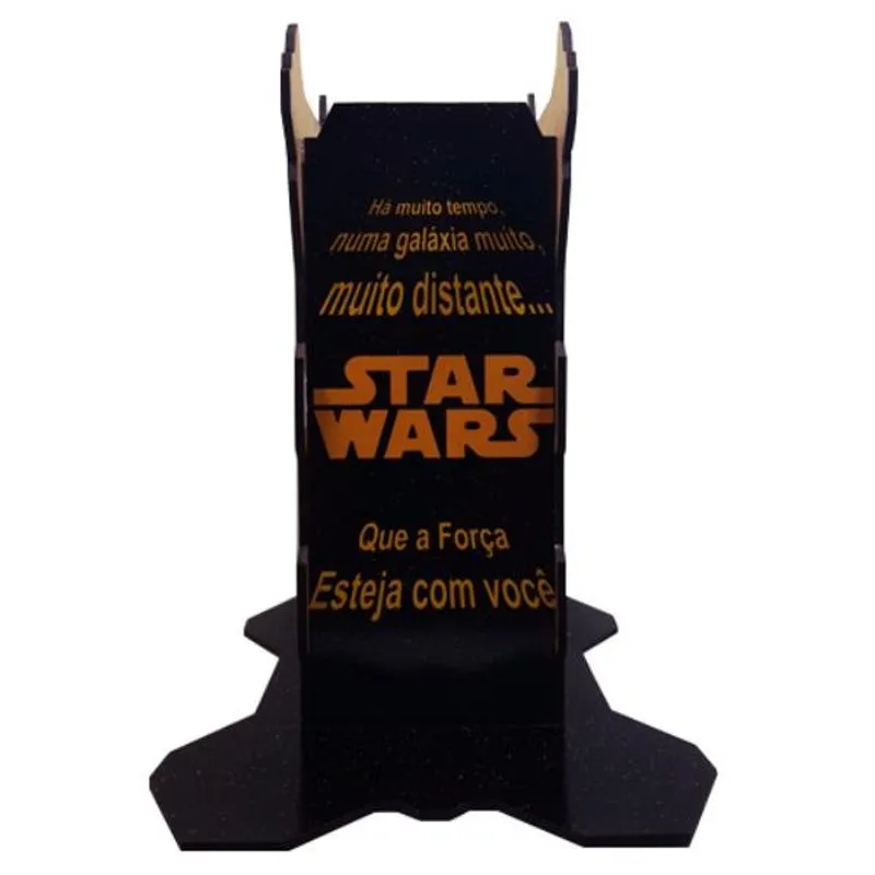 Suporte para Fone Star Wars