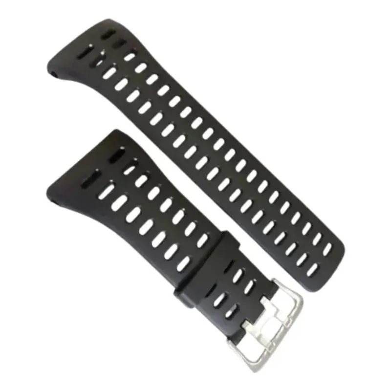Pulseira De Relógio Skmei 1251 Silicone Cor Preto