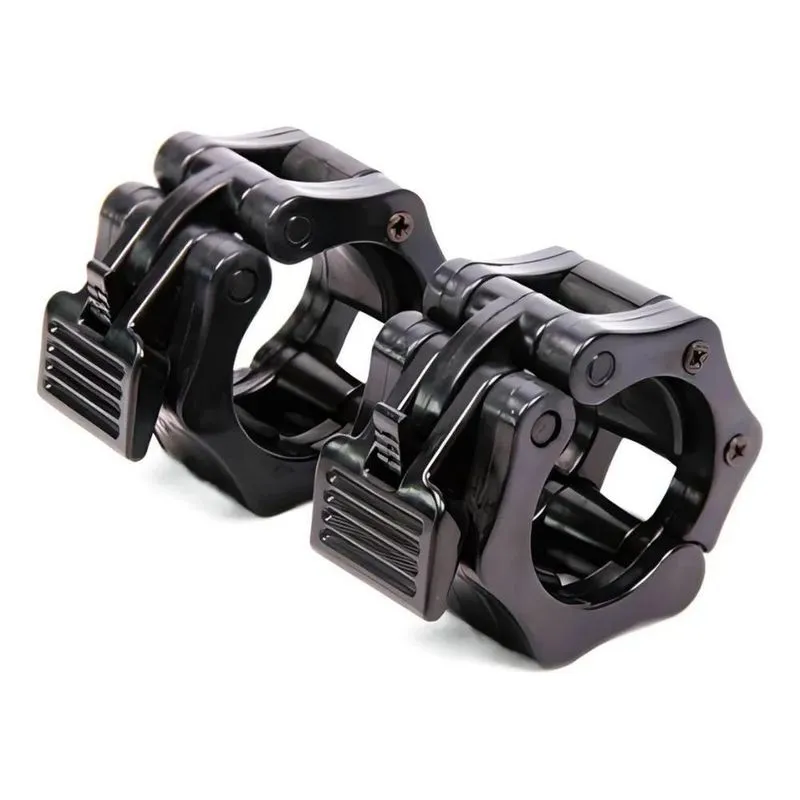 Presilha Pequena Par 25mm Barra Anilha Halter Peso Academia