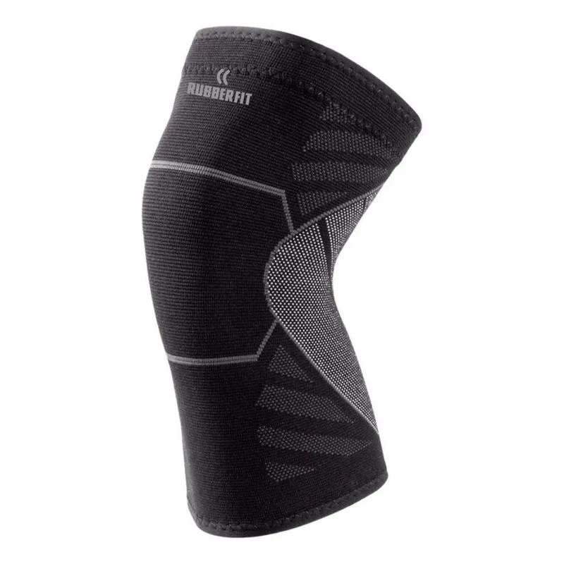 5x Joelheira De Compressão Premium Esporte Corrida Academia