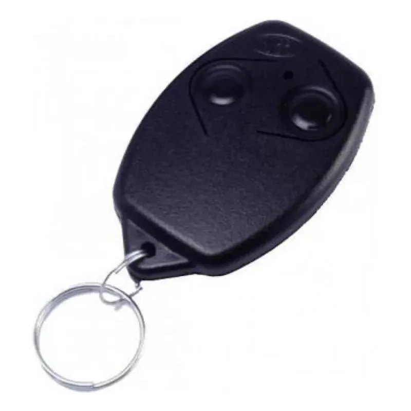 3x Controle Remoto Rossi Portão 433 Dz Nano Atto Dz3 Dz4 Bv