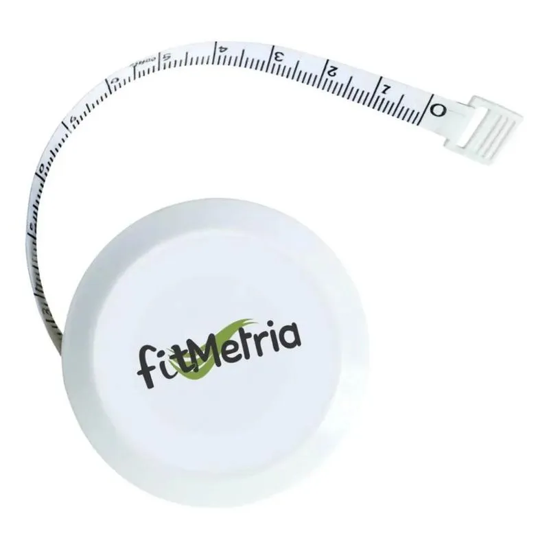 Fita Métrica Corporal Trena Antropométrica Retrátil Com Trav