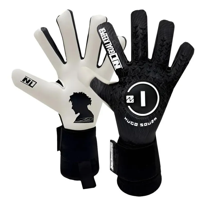 Luva De Goleiro N1goalkeeper Profissional S Hugo Souza 9
