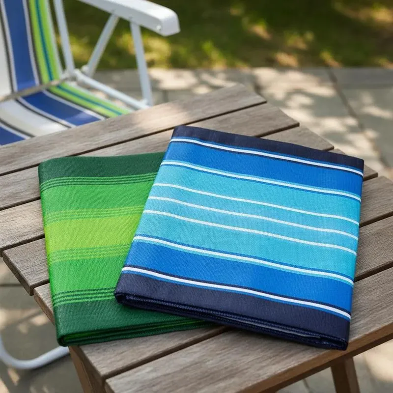 2 Capas Refil Para Cadeiras De Praia Estampada Troca Variado