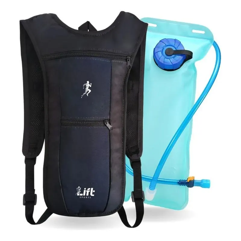 5x Mochila De Hidratação Bolsa Ciclismo Térmica Corrida, Tri