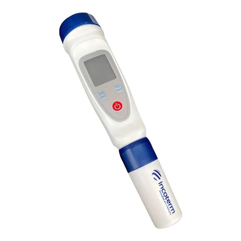 Medidor De Ph (pHmetro) Digital Tipo Caneta Incoterm