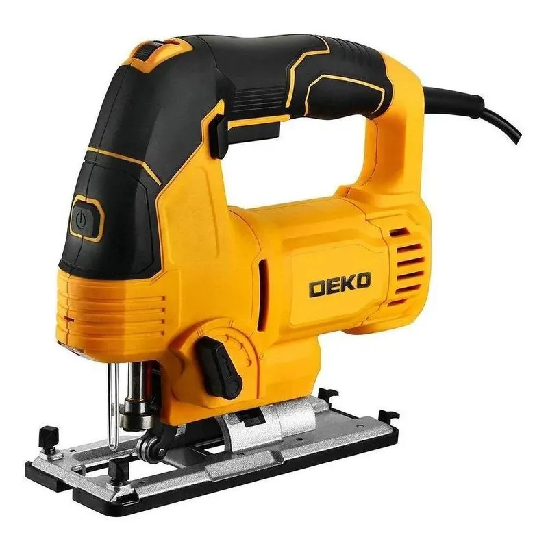 Serra Tico Tico Profissional 800w Com Laser E Luz De Led