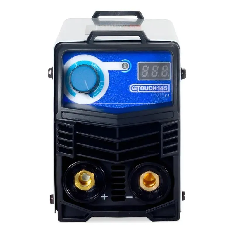 Máquina De Solda Inversora Touch 145 140A - Boxer