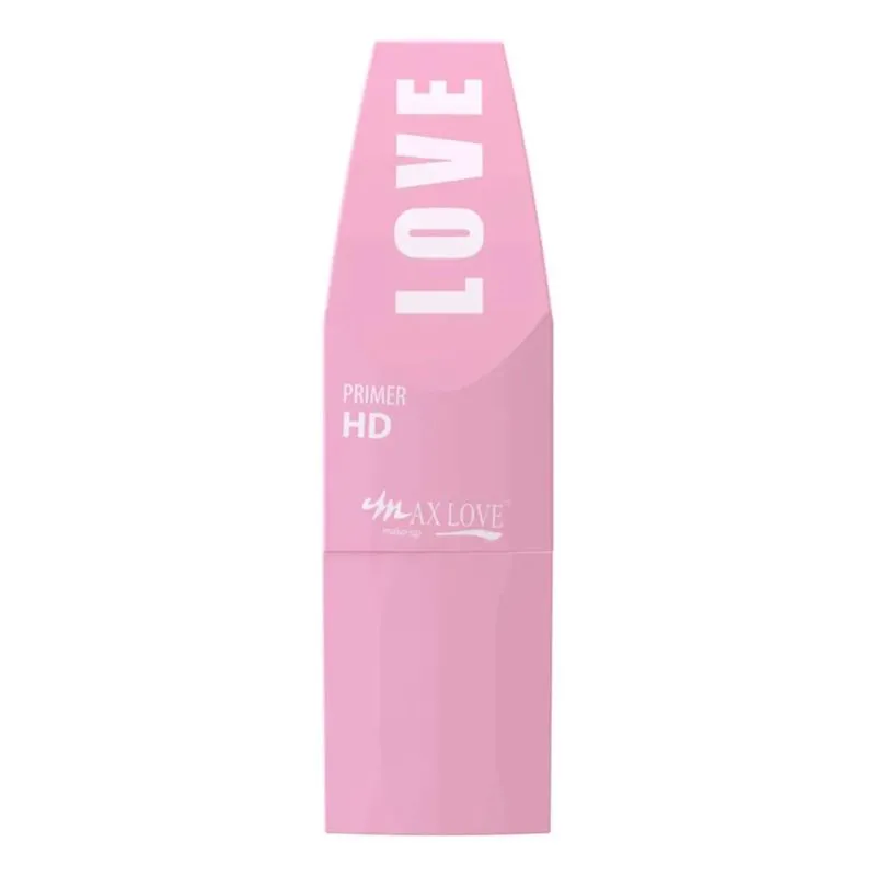Primer Facial Max Love Primer Hd Bisnaga Pré Maquiagem 30ml