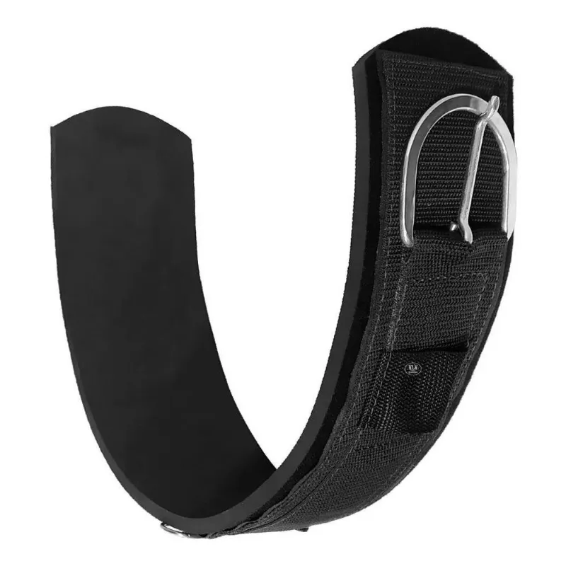 Barrigueira Neoprene Para Sela Baliza Quarto De Milha Cavalo