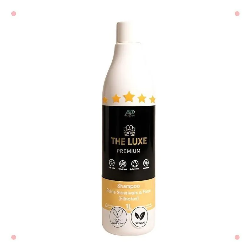 Shampoo Não Arde Olho Cabeça E Face Dermo Facial Extra Soft