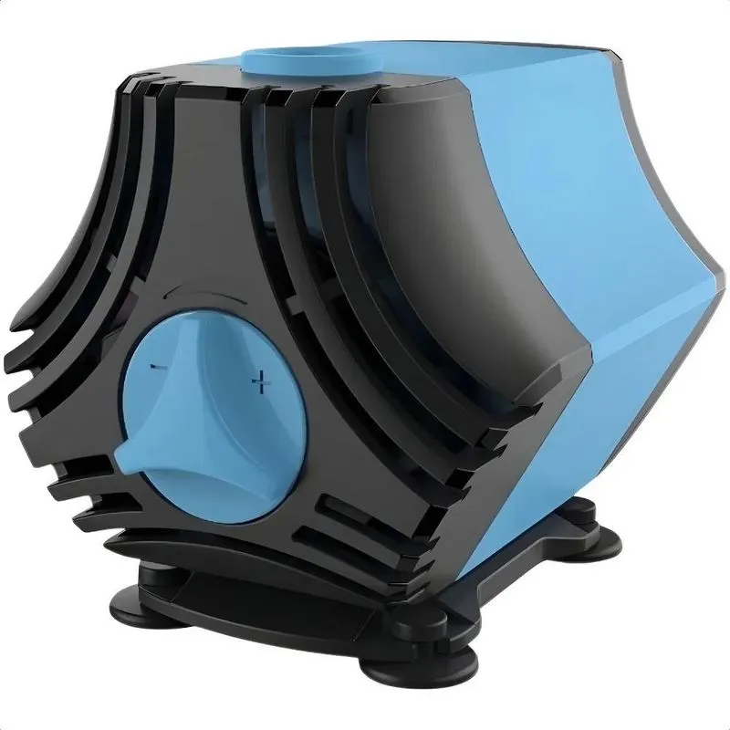 Bomba Submersa Mj-2000 2000l/h Para Fontes E Cascatas