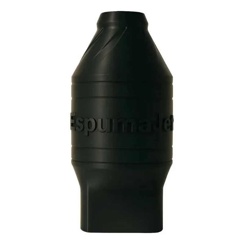 Bico Gerador De Espuma Espumajet Para Compressor De Ar Pret