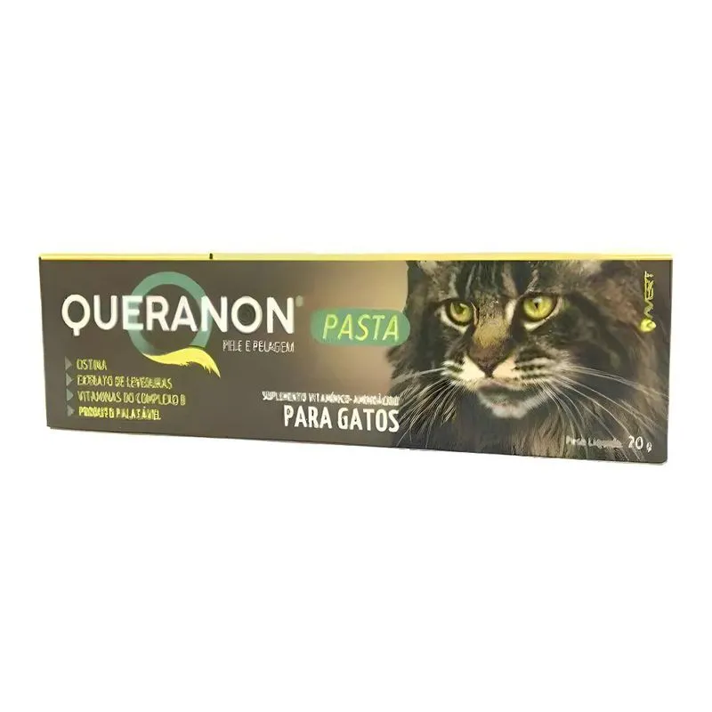 Queranon Pasta 70g Para Gatos - Avert