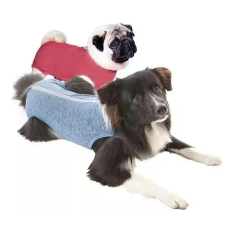 Roupa Cirúrgica Castração Cães Femea Ou Macho Nº Macho/ Nº0