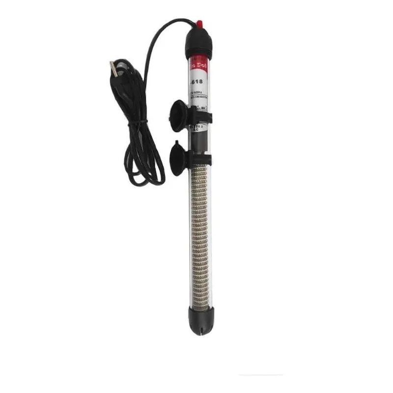 Termostato Com Aquecedor Vidro X-618 200w Ace Pet