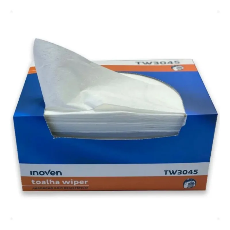 3x Toalha Descartavel Pedicure Multi Uso 30x45 100unid - Ino