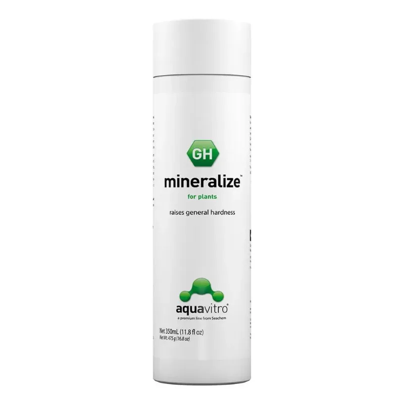 Seachem Mineralize Gh Aquavitro 350ml