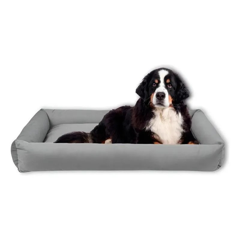 Colchonete Cama Gigante Pra Pet Conforto Impermeável Lav Cin