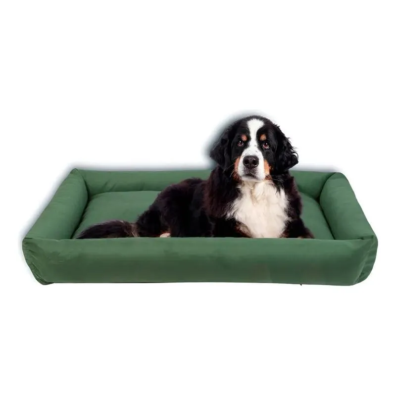 Colchonete Cama Gigante Pra Pet Conforto Impermeável Lav Ver