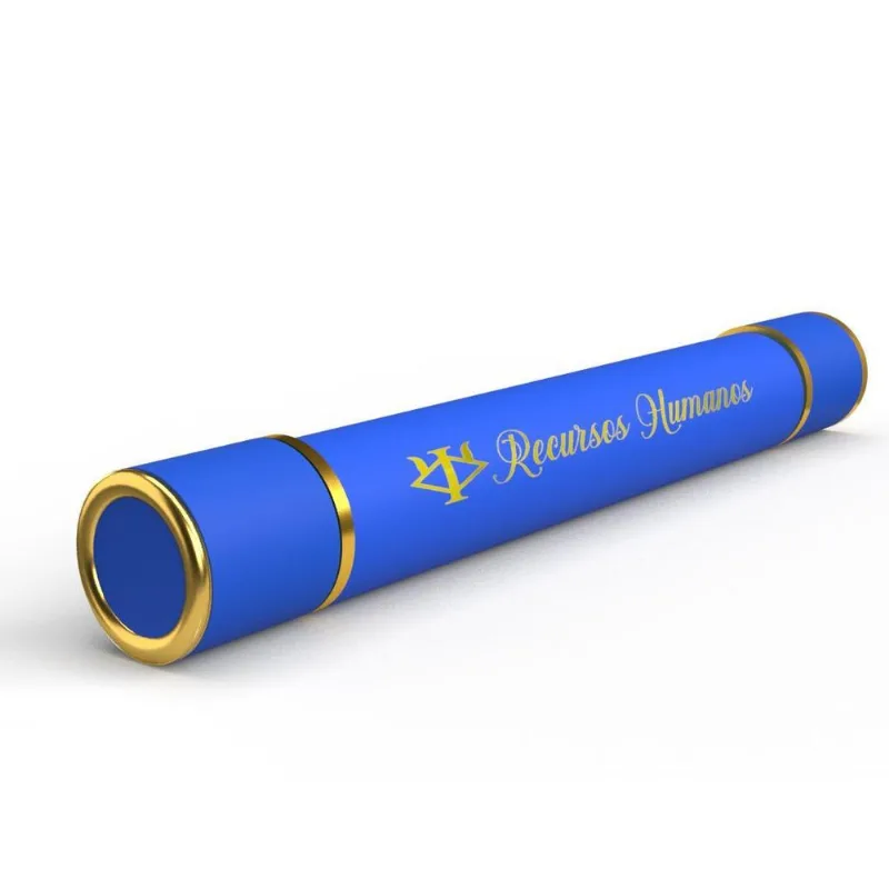 Canudo De Formatura Personalizado Recursos Humanos