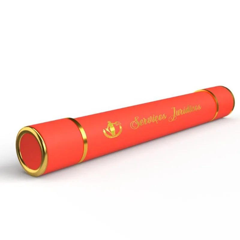 Canudo De Formatura Personalizado Serviços Jurídicos