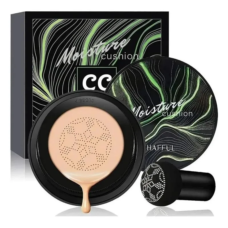 5x Base Líquida E Corretivo Bb Cream A Prova D'água - Makeup