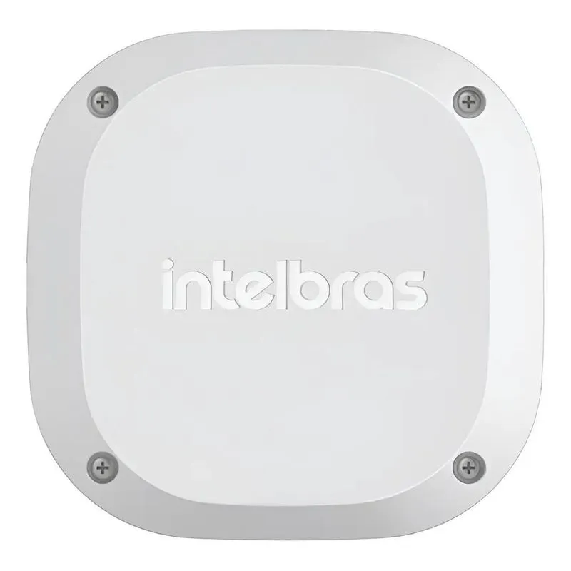 5 Caixa Organizadora CFTV Intelbras Vbox 1100 E Branco 12 X